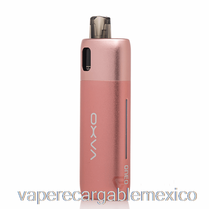 Vape Recargable Oxva Oneo 40w Pod Kit Fantasma Rosa